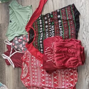 7 pack chrostmas bundle